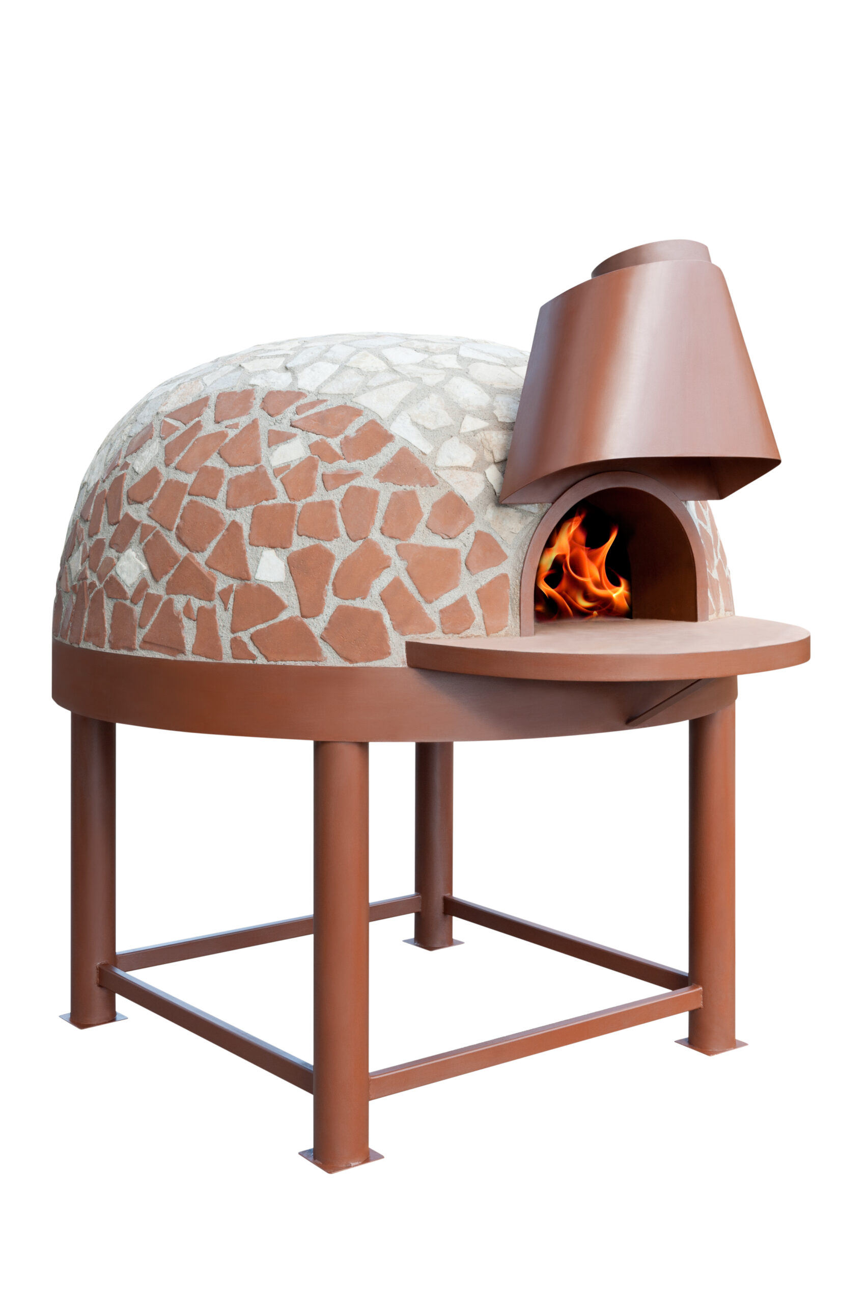 Forno a legna Napoletano Art.10