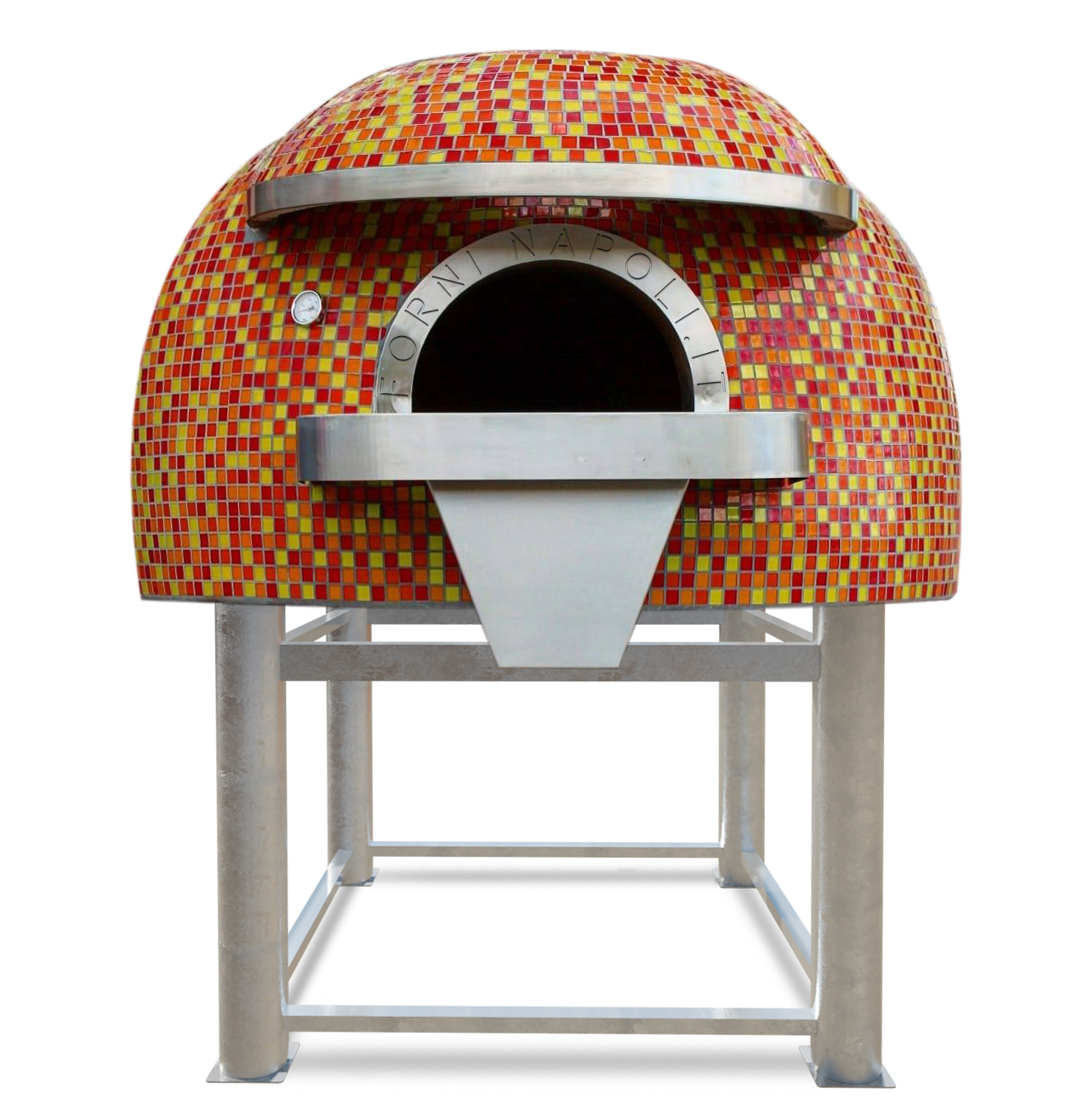 Forno a legna Napoletano Art.6